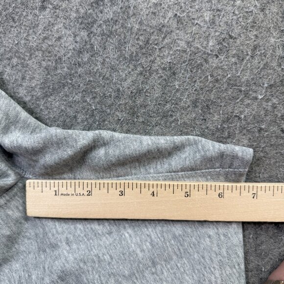 Fabletics Year Round Terry Shorts Men L Gray 7" Sweatshorts - Picture 11 of 13